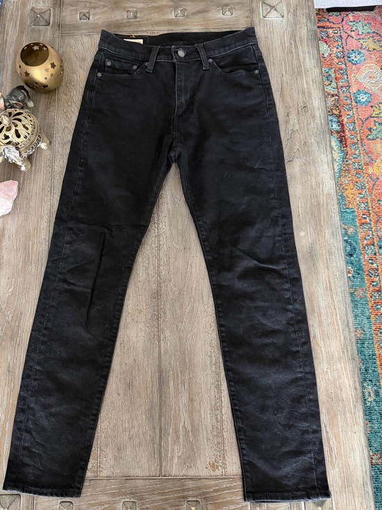 Levi's Denim - Levi's Black Skinny 510 Jeans